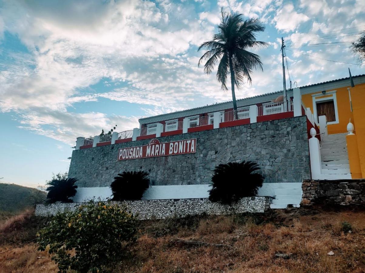 Pousada Maria Bonita - Piranhas, Alagoas. Piranhas  Bagian luar foto